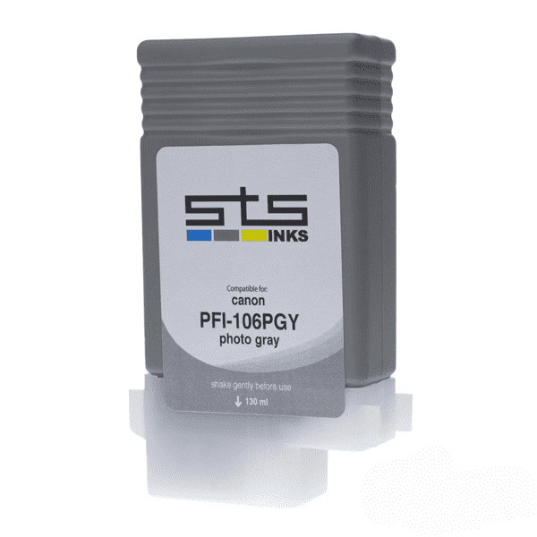 Compatible Cartridge for Canon Lucia EX PFI-106 for imagePROGRAF - www.allprintheads.com