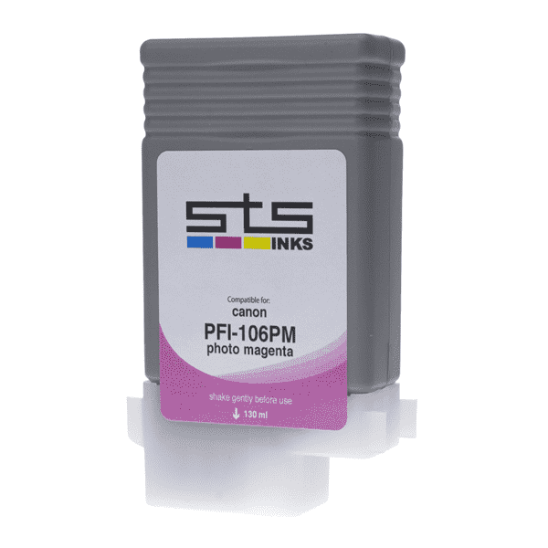 Compatible Cartridge for Canon Lucia EX PFI-106 for imagePROGRAF - www.allprintheads.com