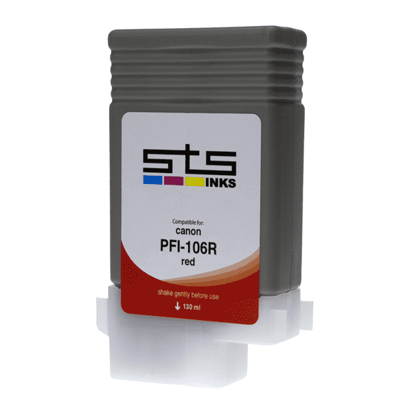 Compatible Cartridge for Canon Lucia EX PFI-106 for imagePROGRAF - www.allprintheads.com