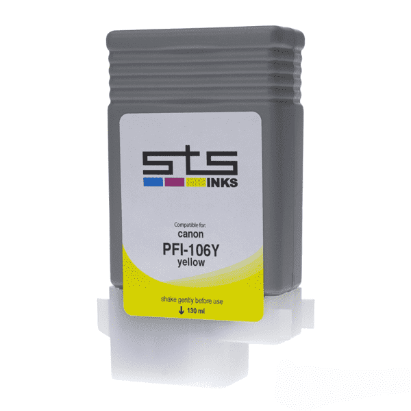 Compatible Cartridge for Canon Lucia EX PFI-106 for imagePROGRAF - www.allprintheads.com