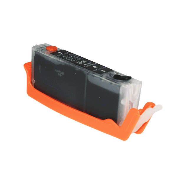 Compatible Edible Ink for Canon  CLI-221 - www.allprintheads.com