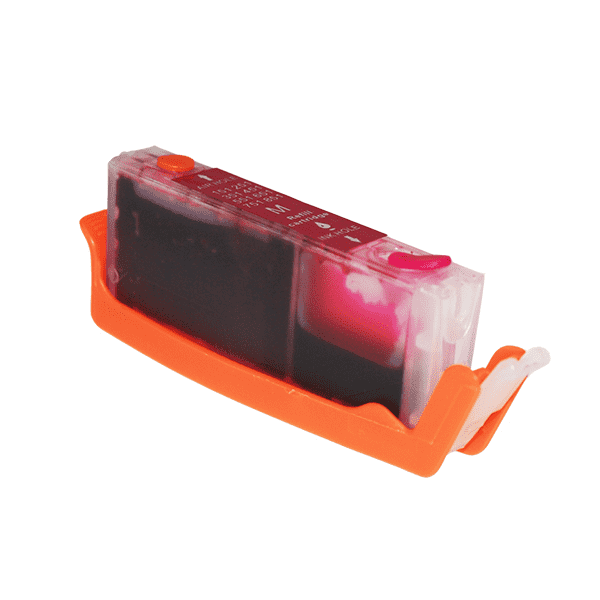 Compatible Edible Ink for Canon  CLI-221 - www.allprintheads.com