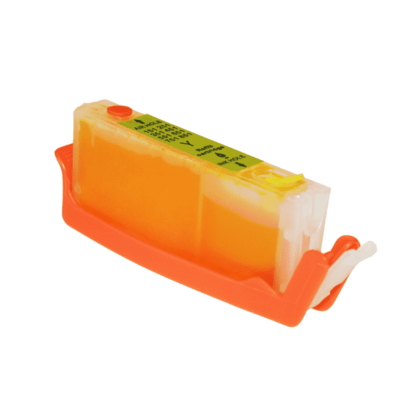 Compatible Edible Ink for Canon  CLI-221 - www.allprintheads.com