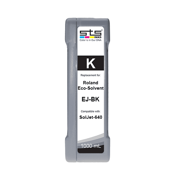 Compatible Cartridge for Roland Eco-Solvent EJ 1000ml  EJ - www.allprintheads.com