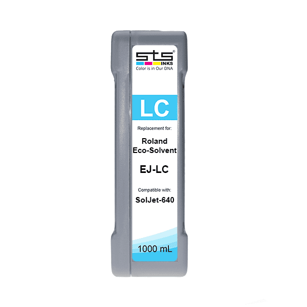 Compatible Cartridge for Roland Eco-Solvent EJ 1000ml  EJ - www.allprintheads.com