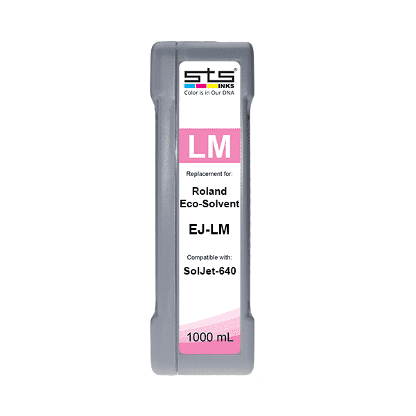 Compatible Cartridge for Roland Eco-Solvent EJ 1000ml  EJ - www.allprintheads.com