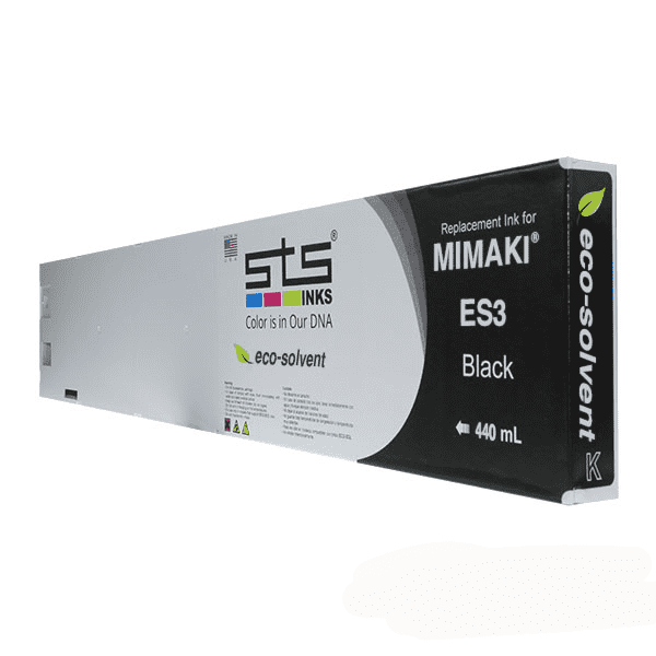 Compatible Cartridge for Mimaki Eco-Solvent ES3 440ml SPC-0440C - www.allprintheads.com