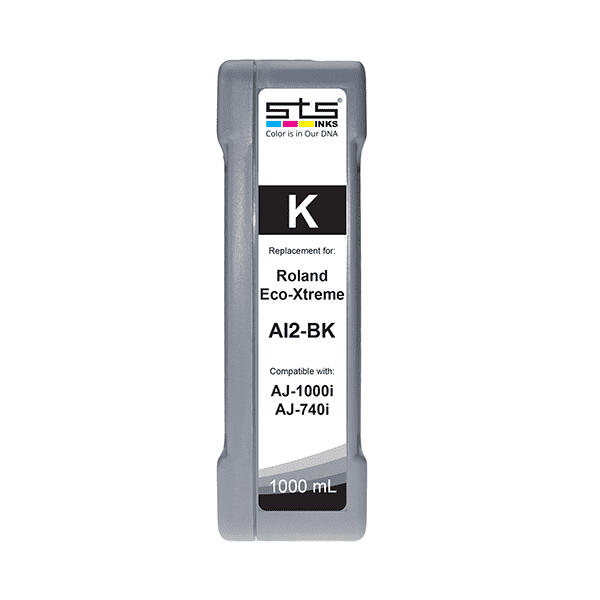 Compatible Cartridge for Roland Eco-Xtreme LT ® 1000ml  AI2 - www.allprintheads.com