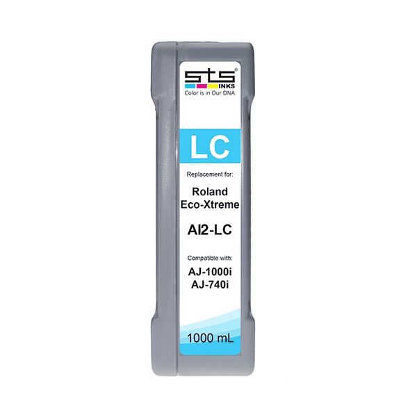 Compatible Cartridge for Roland Eco-Xtreme LT ® 1000ml  AI2 - www.allprintheads.com
