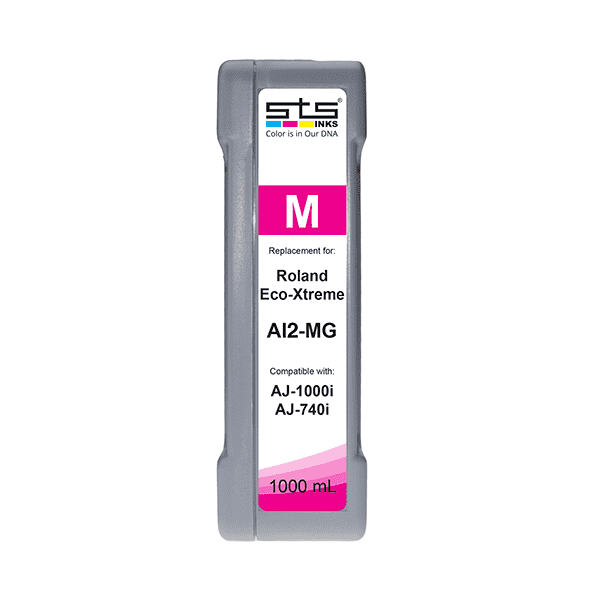 Compatible Cartridge for Roland Eco-Xtreme LT ® 1000ml  AI2 - www.allprintheads.com