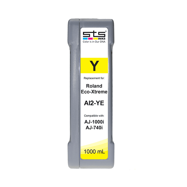 Compatible Cartridge for Roland Eco-Xtreme LT ® 1000ml  AI2 - www.allprintheads.com