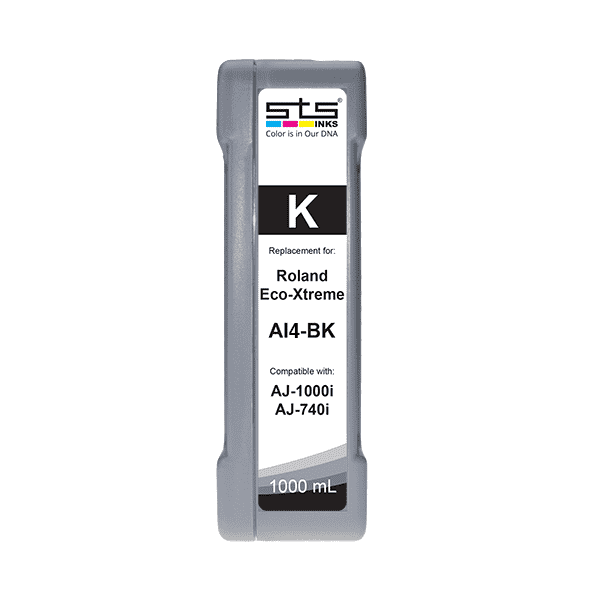 Compatible Cartridge for Roland Eco-Xtreme LT ® 1000ml  AI4 - www.allprintheads.com