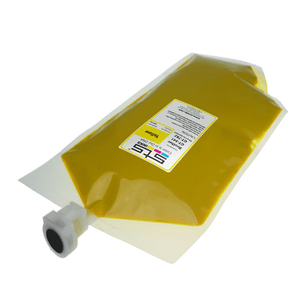 Compatible Bag for Brother GT-5 and GT-7 Direct to Garment 500 mL - www.allprintheads.com