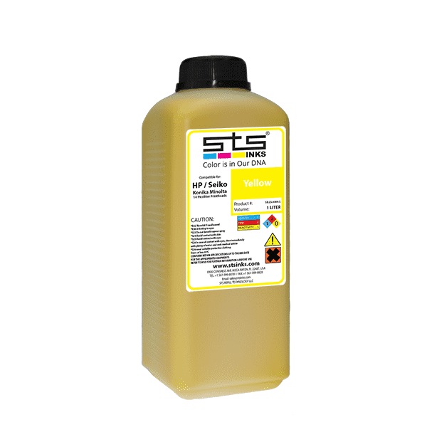 Compatible Ink Low-Solvent  (HP/SEIKO) 1L HP8000/9000/10000 Seiko 64s Konica Minolta heads - www.allprintheads.com