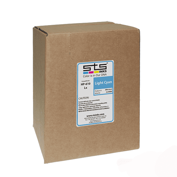 Compatible Bag for Hewlett Packard HP610 Latex  CN670A - www.allprintheads.com