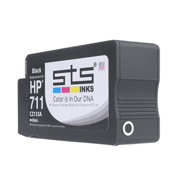 Compatible Cartridge for HP711  CZ126S - www.allprintheads.com