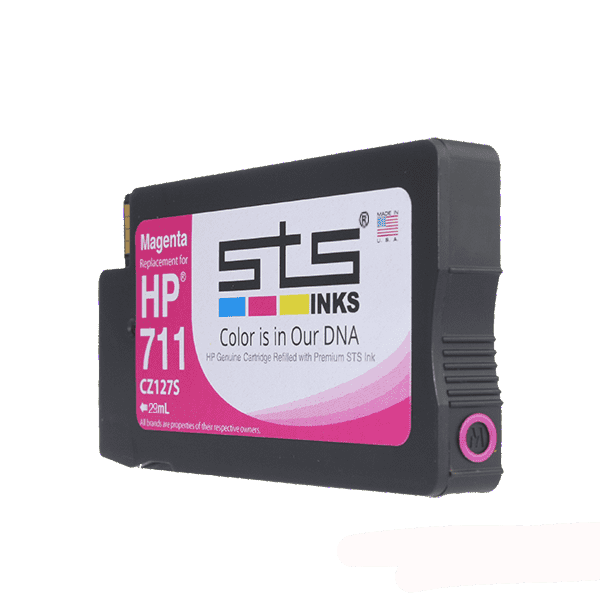 Compatible Cartridge for HP711  CZ126S - www.allprintheads.com