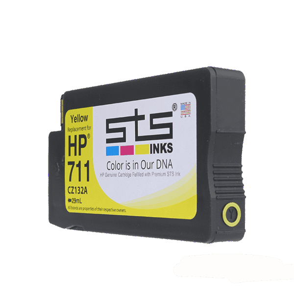 Compatible Cartridge for HP711  CZ126S - www.allprintheads.com