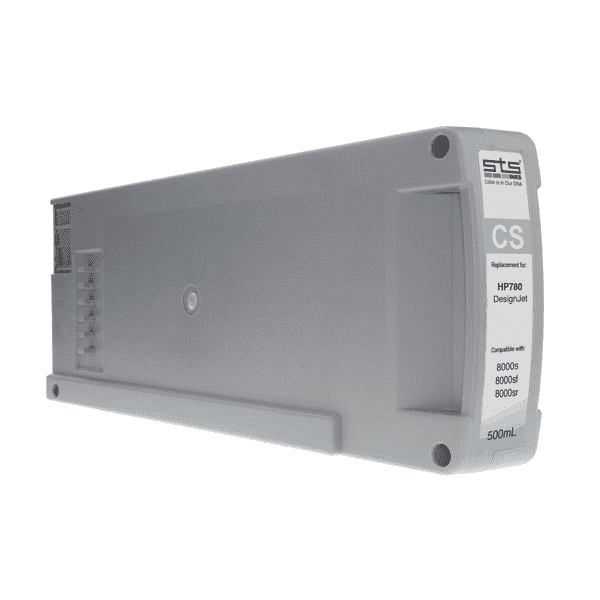 Compatible Cartridge for Hewlett Packard 500 mL HP780 Designjet 8000 - www.allprintheads.com