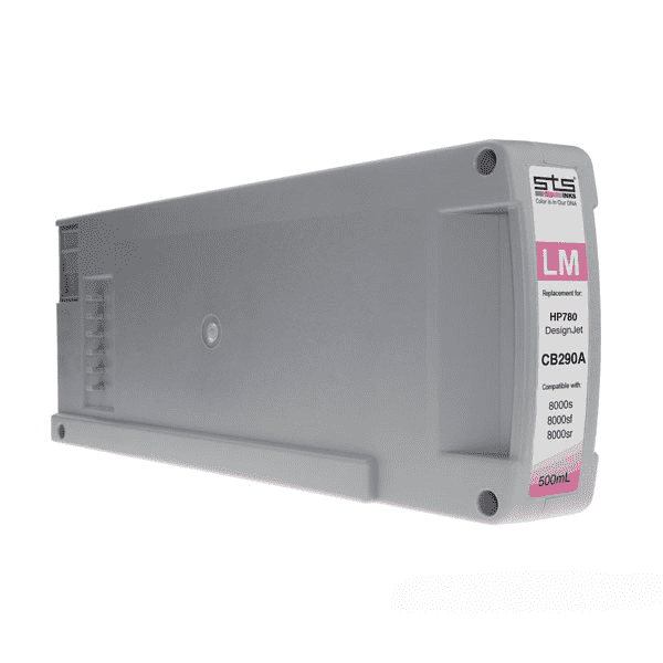 Compatible Cartridge for Hewlett Packard 500 mL HP780 Designjet 8000 - www.allprintheads.com