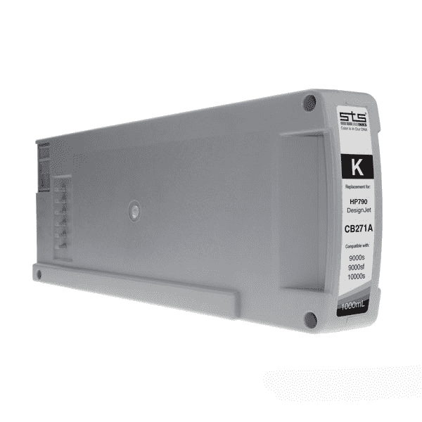 Replacement Cartridge for HP 1000 mL HP790 HP 9000/10000 - www.allprintheads.com