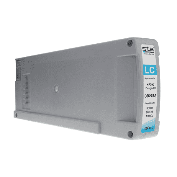Replacement Cartridge for HP 1000 mL HP790 HP 9000/10000 - www.allprintheads.com