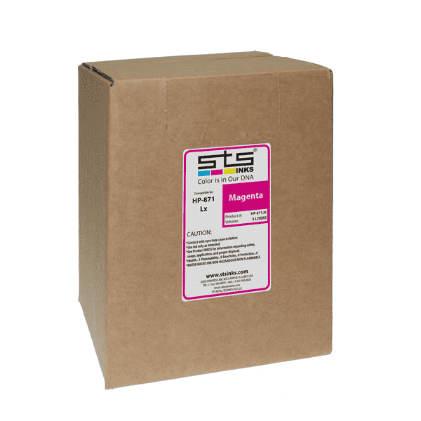 Compatible Bag for Hewlett Packard HP 871 Latex G0Y79B - www.allprintheads.com