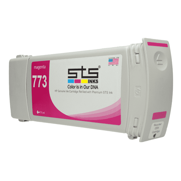 Compatible Cartridge for HP773 C1Q42A - www.allprintheads.com