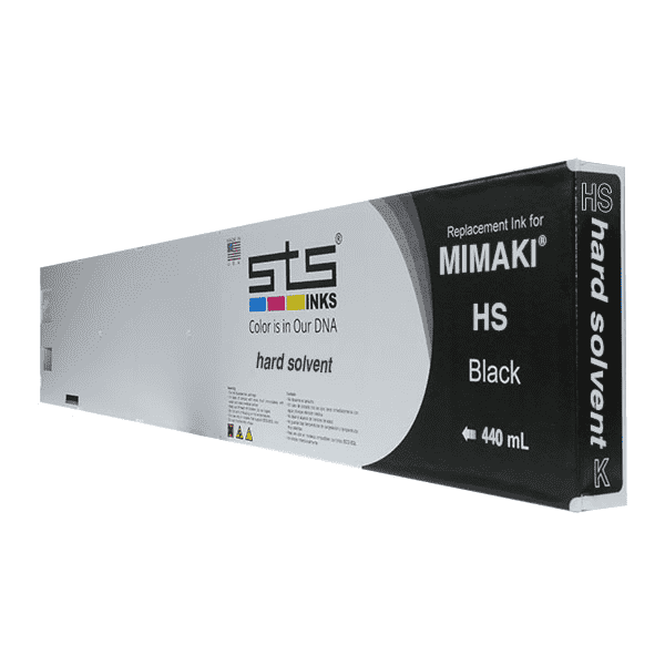 Compatible Dye Sublimation Ink Cartridge for Mimaki HS 440ml - www.allprintheads.com