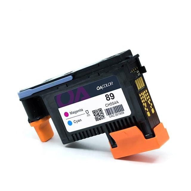 Generic HP 89 Printhead (CH553A / CH554A) - www.allprintheads.com