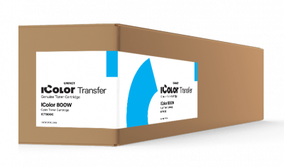 IColor 800 (CMYK-W) toner cartridge (35,000 / 60,000 pages) - www.allprintheads.com