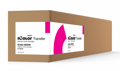 IColor 800 (CMYK-W) toner cartridge (35,000 / 60,000 pages) - www.allprintheads.com
