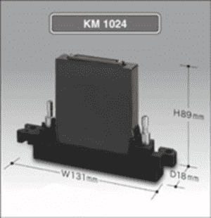 KONICA MINOLTA 1024-6PL SHB Print Head Konica Minolta for UV Printers - www.allprintheads.com