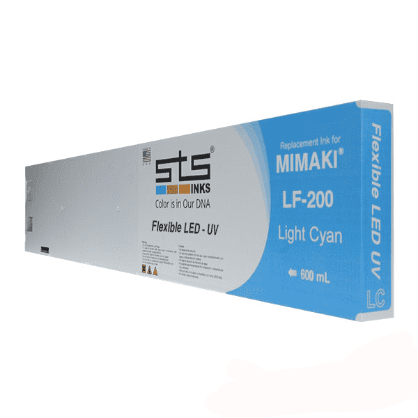 Compatible Cartridge for Mimaki LF-200 UV Cure  SPC-0591 - www.allprintheads.com