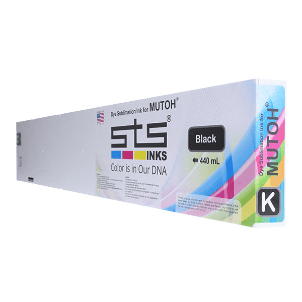 Compatible Dye Sublimation Ink Cartridge for Mutoh Falcon 440ml - www.allprintheads.com