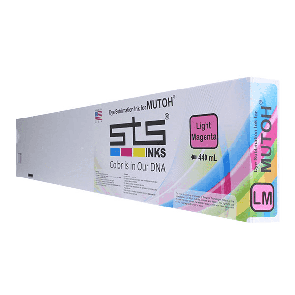 Compatible Dye Sublimation Ink Cartridge for Mutoh Falcon 440ml - www.allprintheads.com