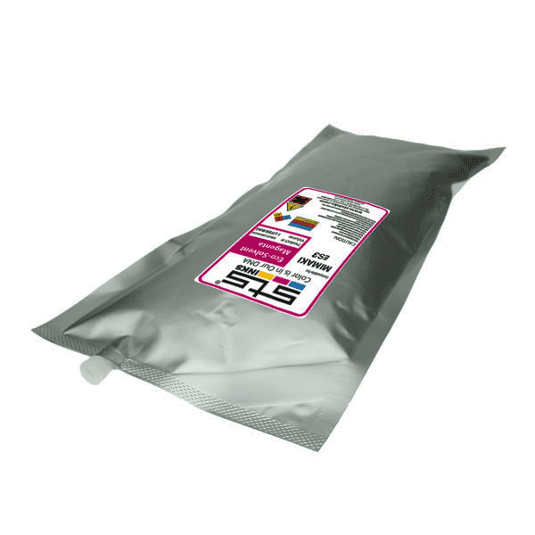 Compatible Ink Nite Bag for Mimaki ES3 1 Liter - www.allprintheads.com