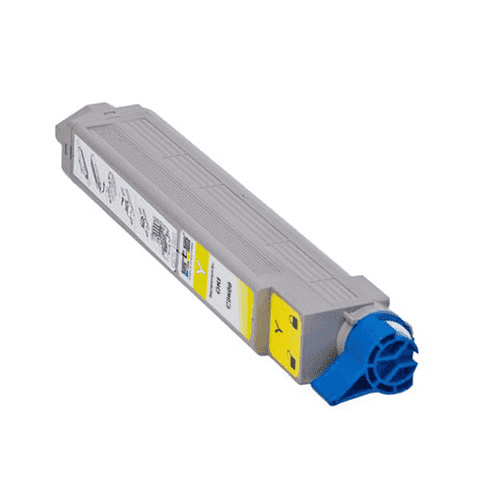Compatible High Yield Toner for Oki C9600 - www.allprintheads.com