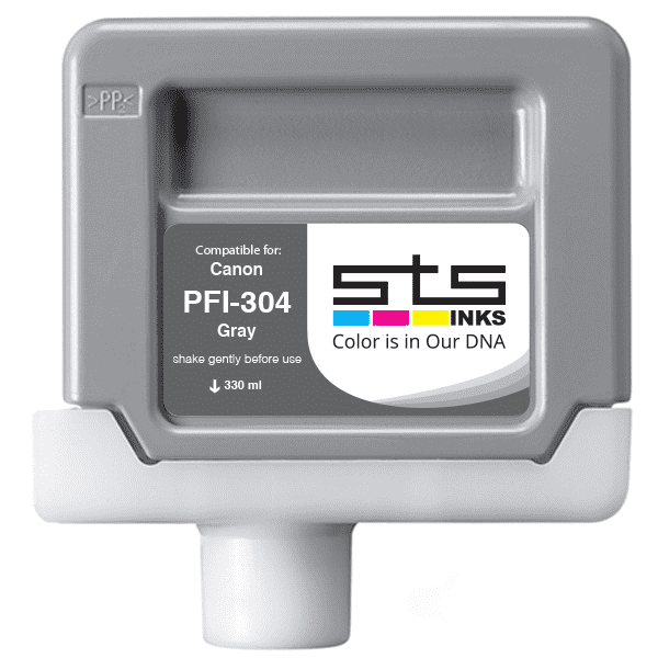 Compatible Cartridge for Canon PFI-304 for imagePROGRAF - www.allprintheads.com