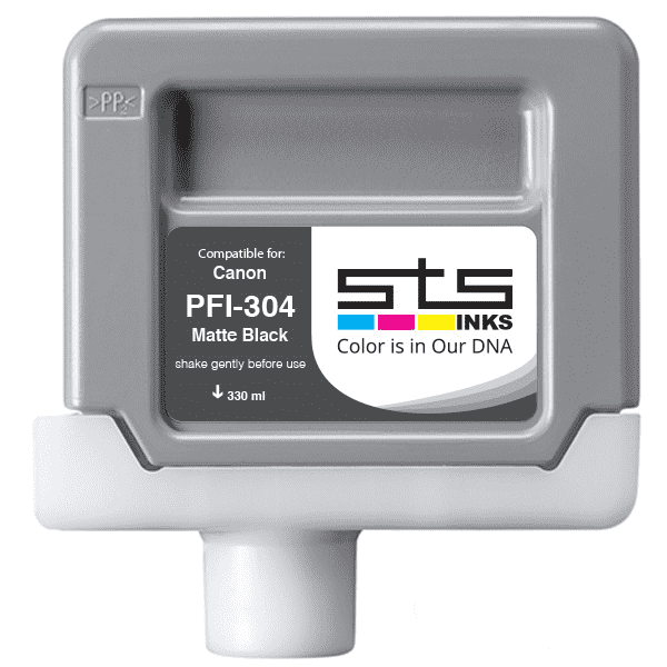 Compatible Cartridge for Canon PFI-304 for imagePROGRAF - www.allprintheads.com