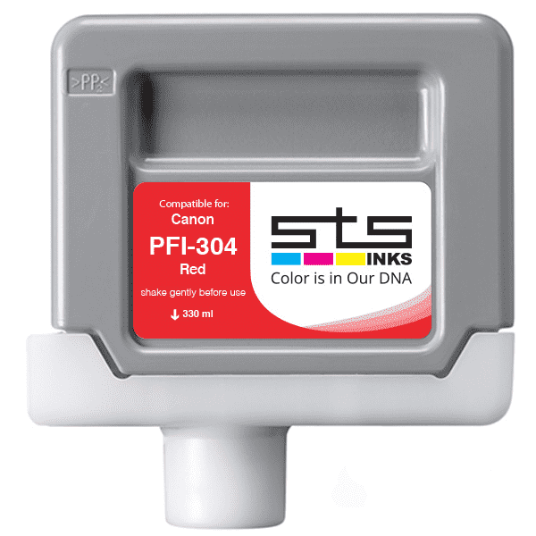 Compatible Cartridge for Canon PFI-304 for imagePROGRAF - www.allprintheads.com