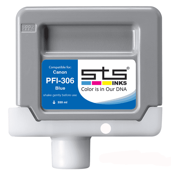 Compatible Cartridge for Canon PFI-306 for imagePROGRAF - www.allprintheads.com