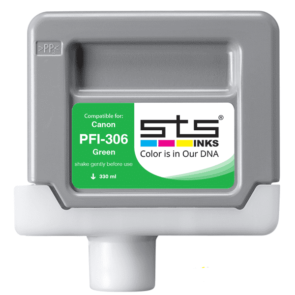 Compatible Cartridge for Canon PFI-306 for imagePROGRAF - www.allprintheads.com
