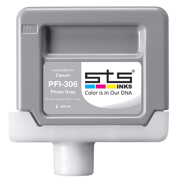 Compatible Cartridge for Canon PFI-306 for imagePROGRAF - www.allprintheads.com