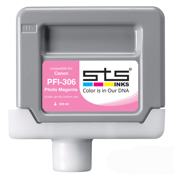 Compatible Cartridge for Canon PFI-306 for imagePROGRAF - www.allprintheads.com