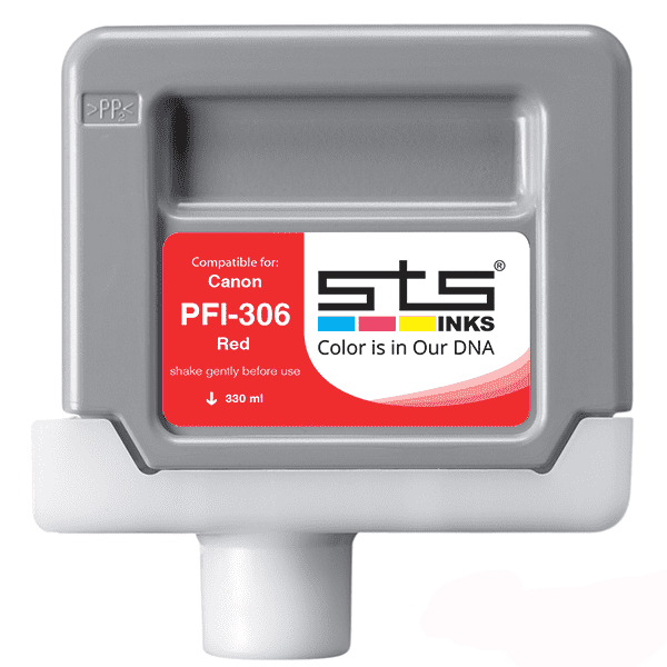 Compatible Cartridge for Canon PFI-306 for imagePROGRAF - www.allprintheads.com