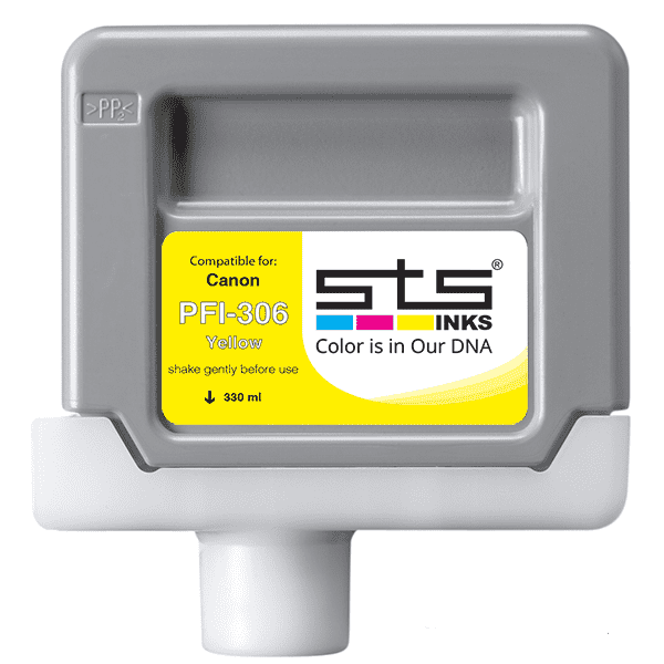 Compatible Cartridge for Canon PFI-306 for imagePROGRAF - www.allprintheads.com