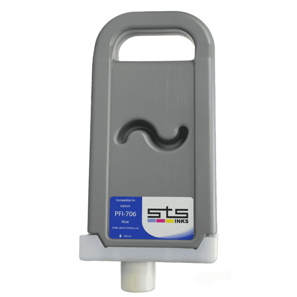Compatible Cartridge for Canon Lucia EX PFI-706 for imagePROGRAF - www.allprintheads.com