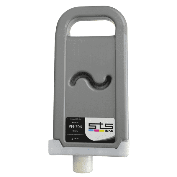 Compatible Cartridge for Canon Lucia EX PFI-706 for imagePROGRAF - www.allprintheads.com