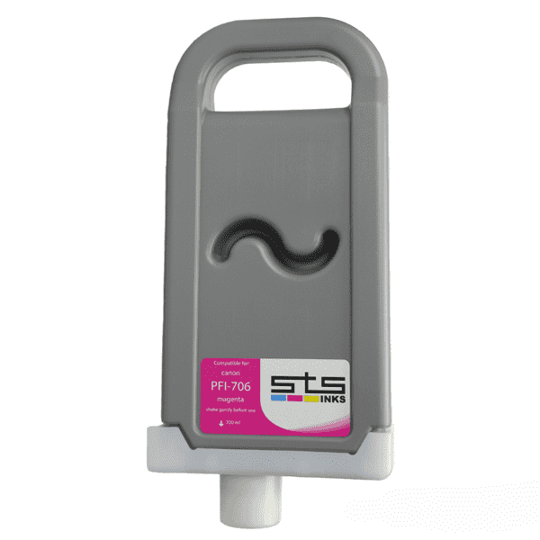 Compatible Cartridge for Canon Lucia EX PFI-706 for imagePROGRAF - www.allprintheads.com